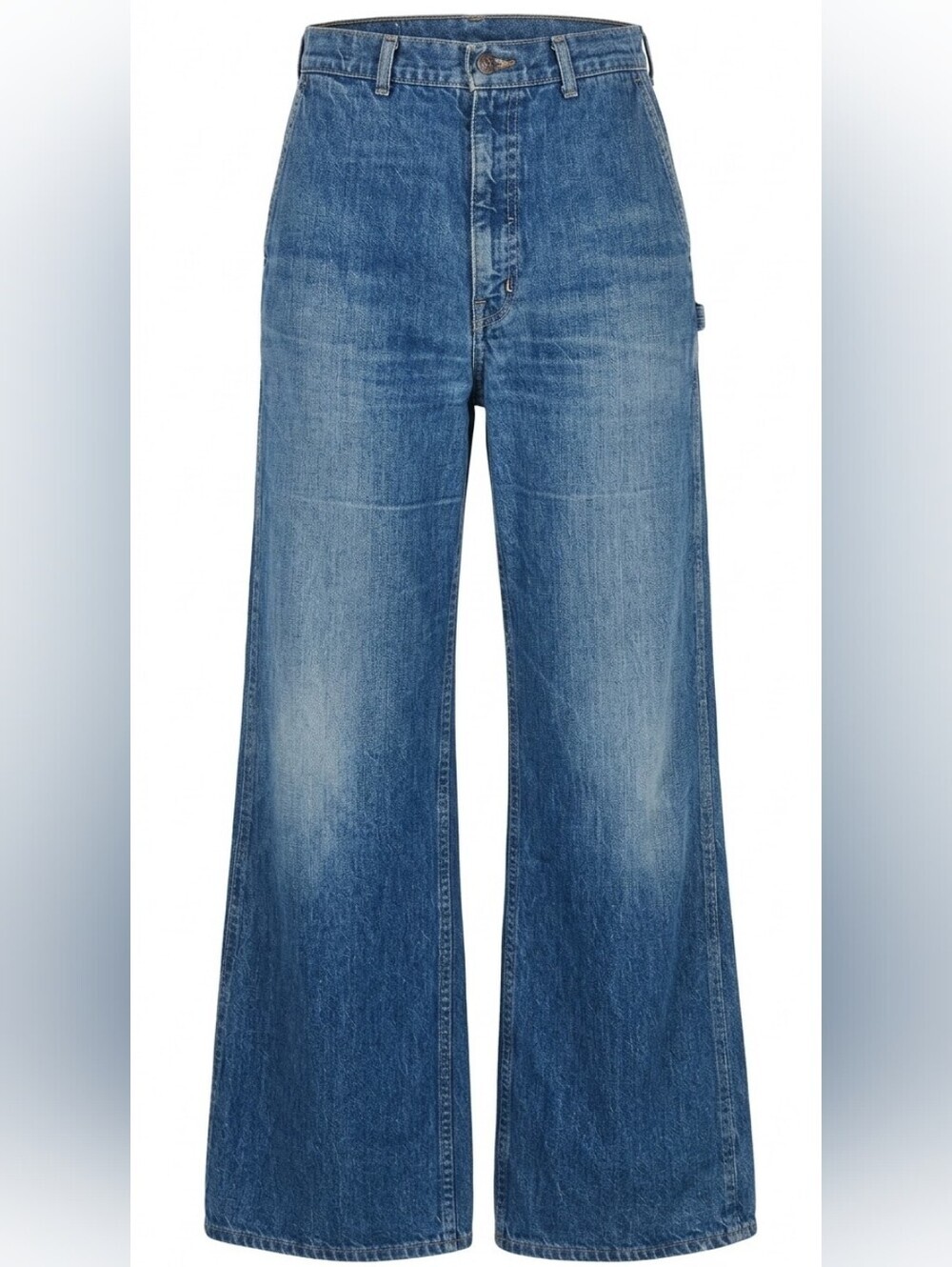 Levi's Ladies VTG White Tag Blue Jeans W 36 Pre-loved